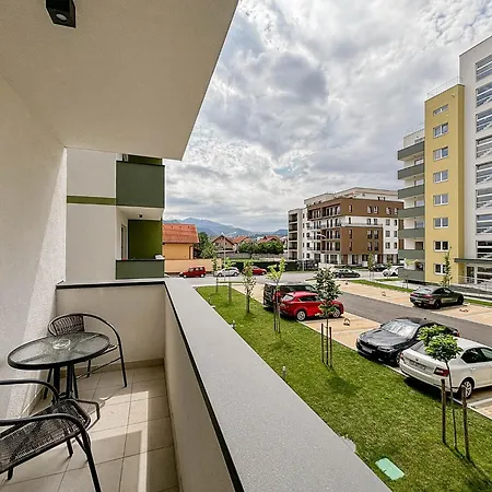 Ember Green Brasov