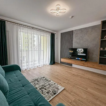 Ember Green Brasov