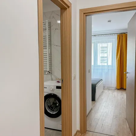 Ember Green Apartment Brasov