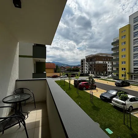 Ember Green Апартаменты *