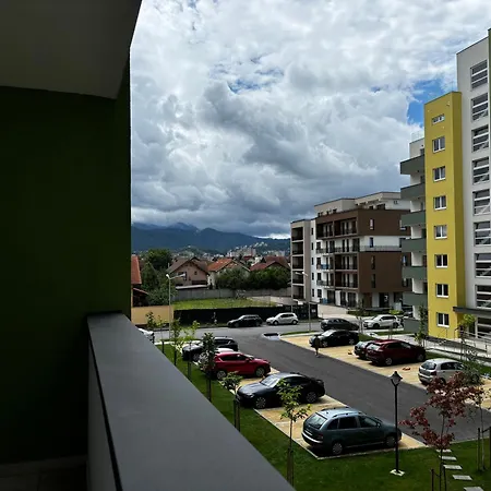 Ember Green Apartment Brasov