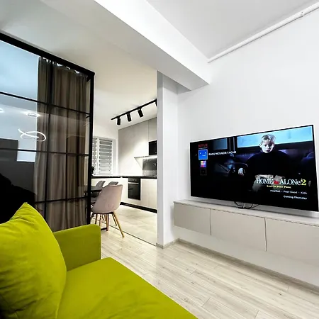 Ember Green Apartment Brasov
