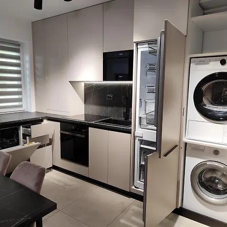 Ember Green Апартаменты *