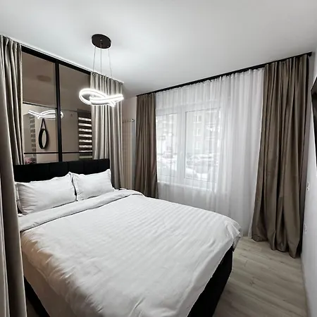 Ember Green Apartment Brasov