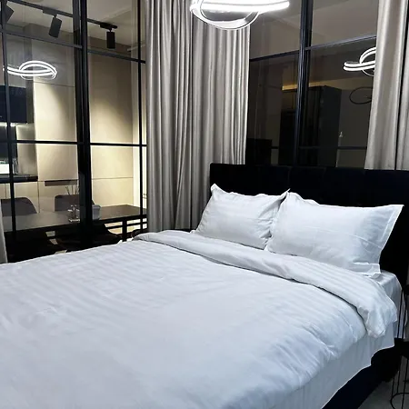 Apartment Ember Green Brasov