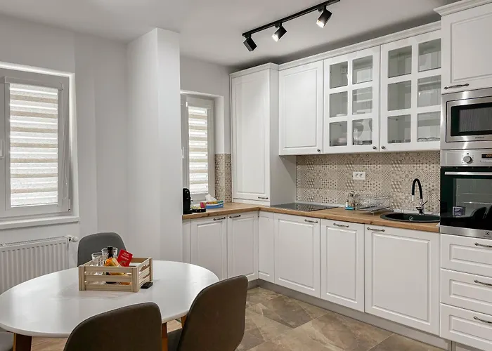 Ember Green Апартаменты