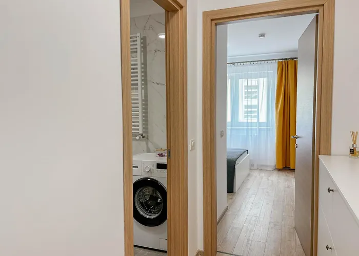 Ember Green Apartment Brașov