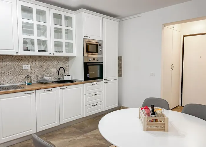 Apartment Ember Green Brașov