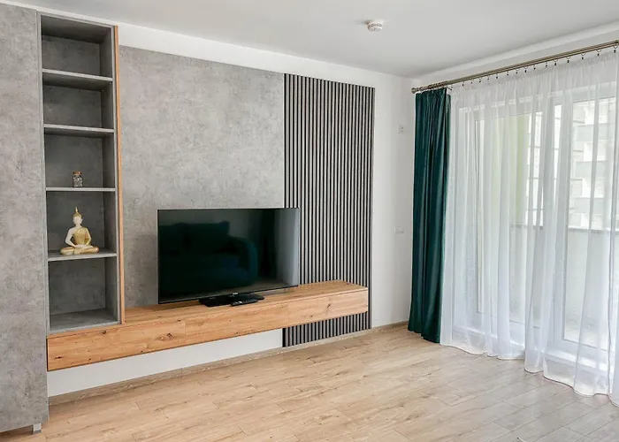 Apartment Ember Green Brașov