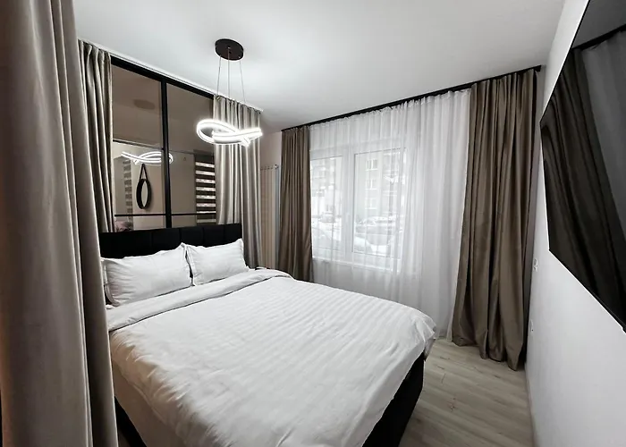 Ember Green Apartment Brașov