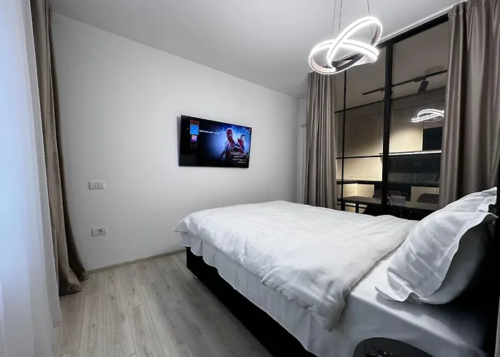 Apartment Ember Green Brașov