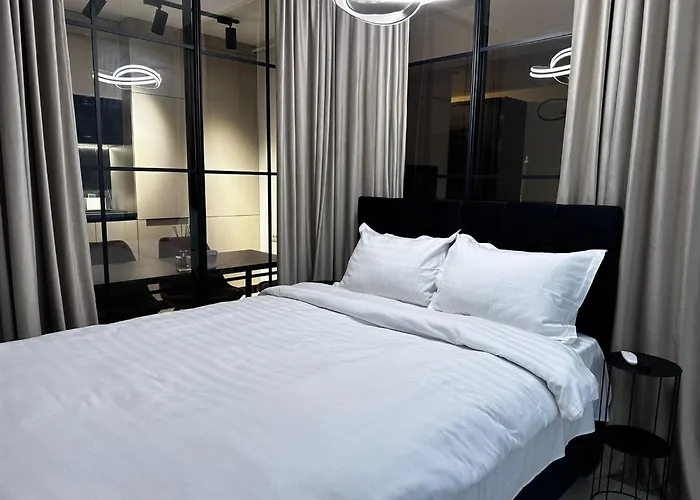 Апартаменты Ember Green Брашов